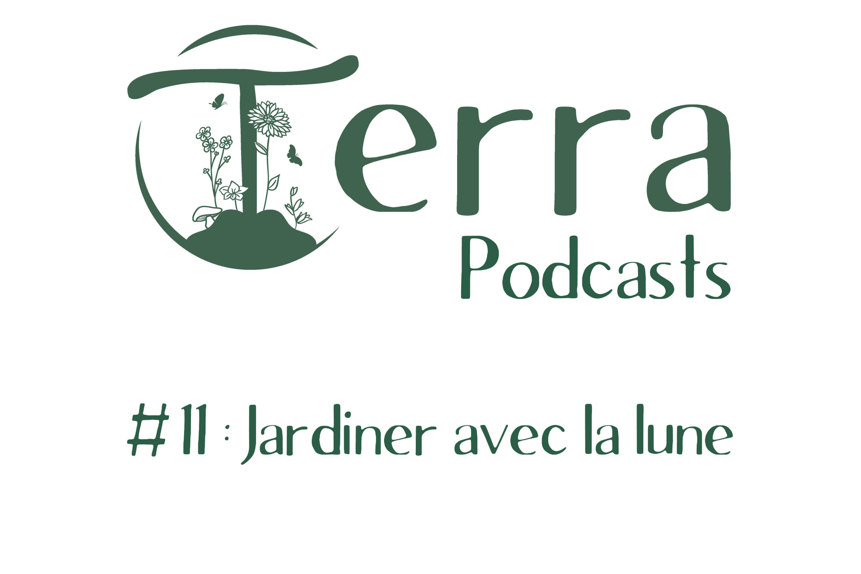 podcast jardinage et potager