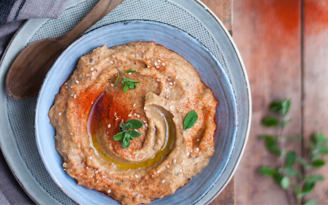Baba ganoush