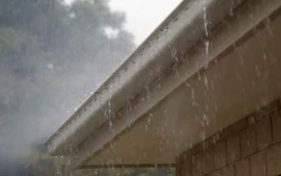Combien puis-je récupérer d’eau de pluie sur mes toitures ?