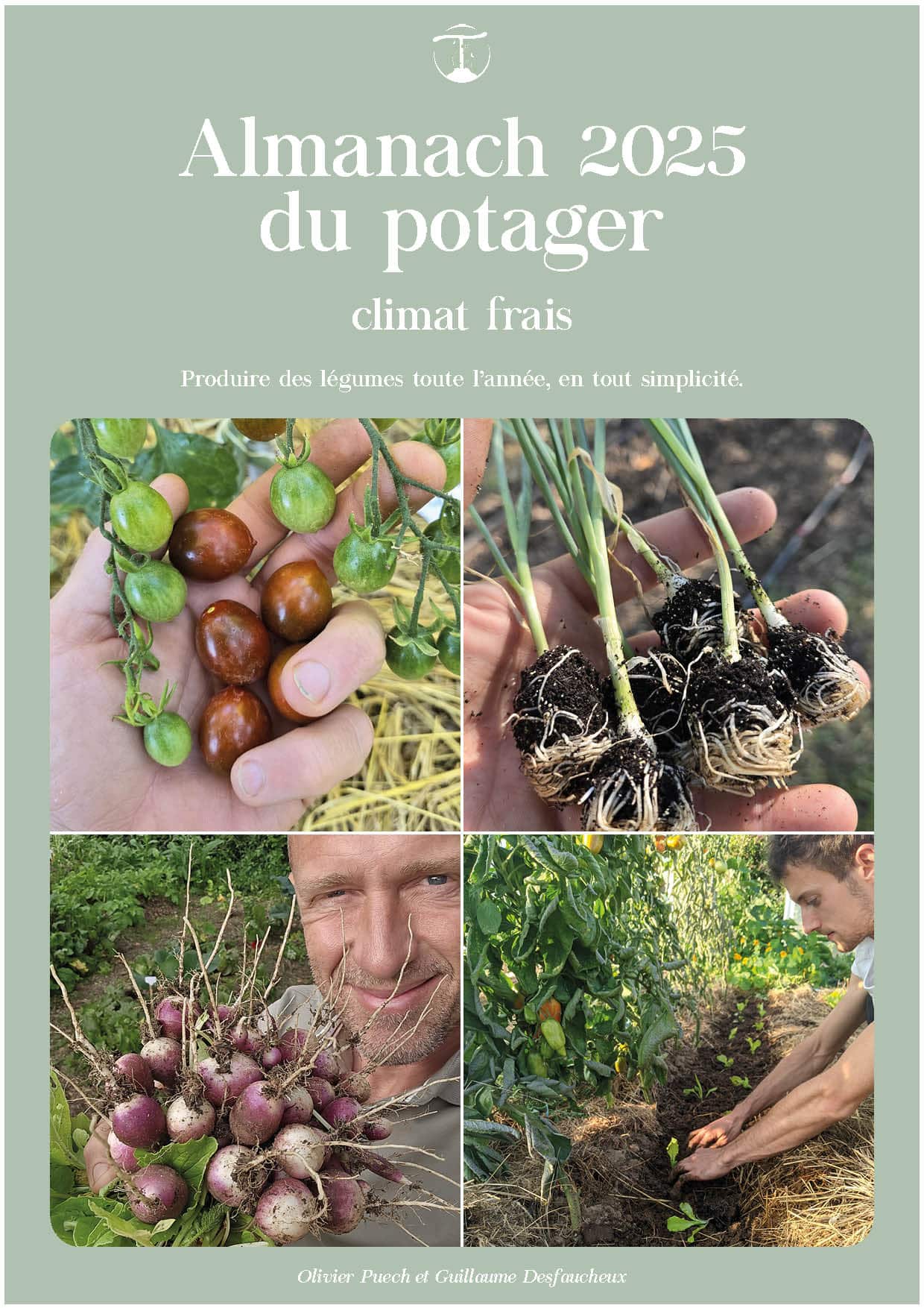 calendrier des semis almanach du potager